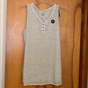 Ladies tank top
